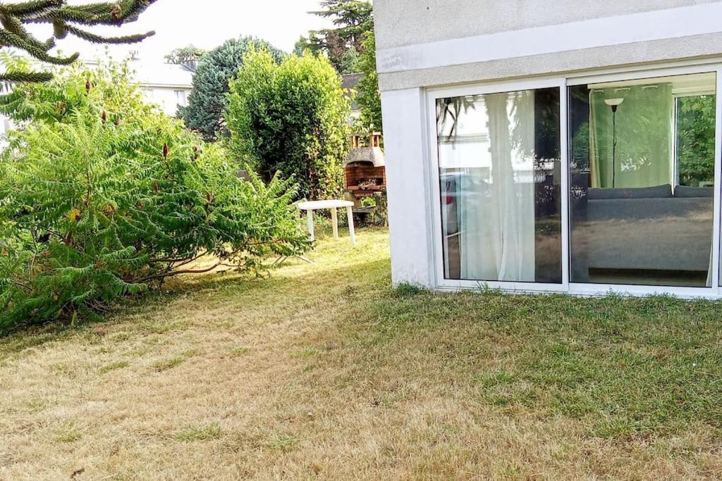 Charmant Loft Avec Jardin Pres Du Centre Ville アンボワーズ エクステリア 写真