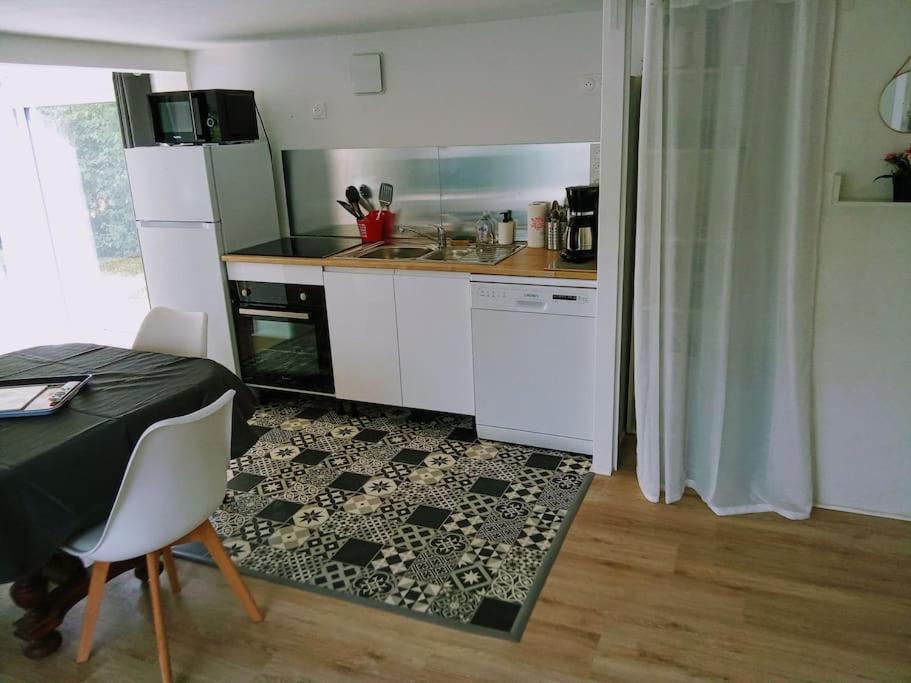 Charmant Loft Avec Jardin Pres Du Centre Ville アンボワーズ エクステリア 写真