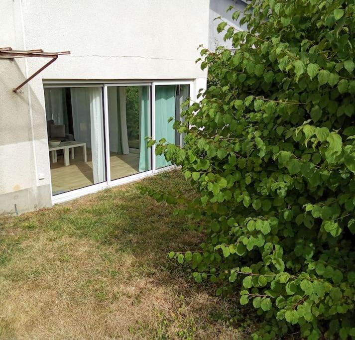 Charmant Loft Avec Jardin Pres Du Centre Ville アンボワーズ エクステリア 写真