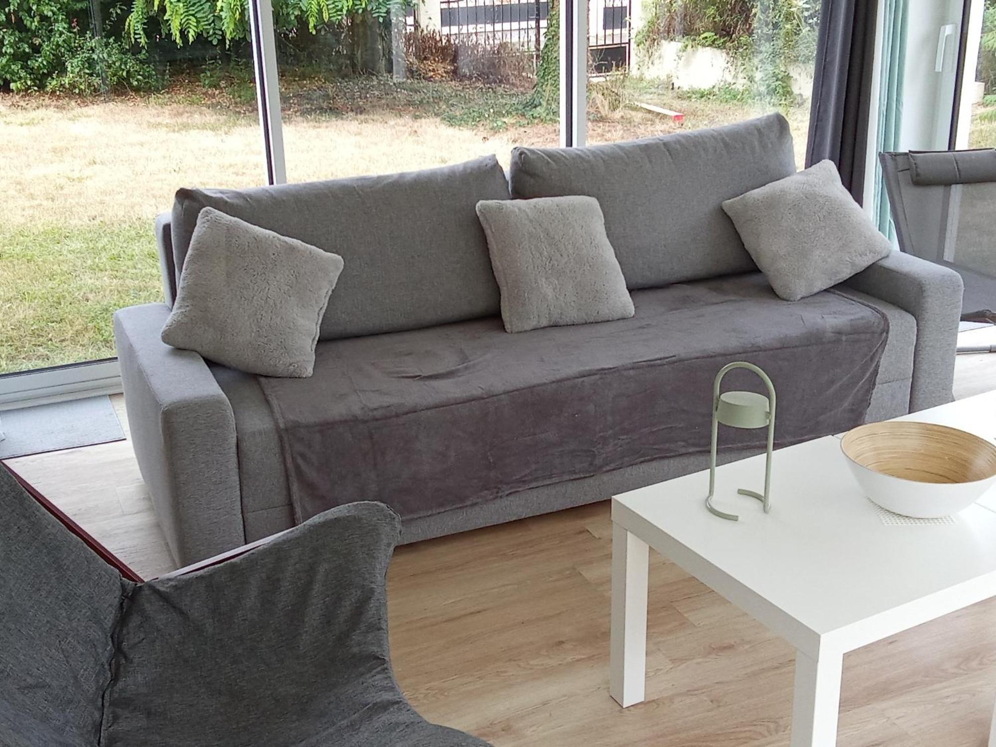 Charmant Loft Avec Jardin Pres Du Centre Ville アンボワーズ エクステリア 写真